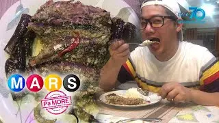 Mars Pa More: Smokey Manaloto&rsquo;s Ginataang Sinaing na Tulingan recipe | Mars Masarap