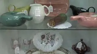 Roscoe Antique Mall - Showcase