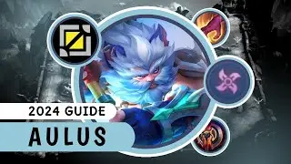 Aulus Guide 2024: New Best Build Emblem Set for Aulus | Mobile Legends