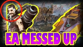 NEW SEASON 8 LEAKED!!! | New Legend 