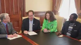 Black Hawk Co. Legislative Update: Week 9