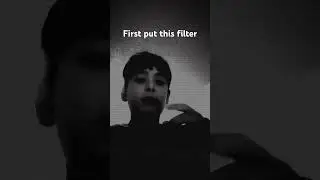 Scary face tutorial