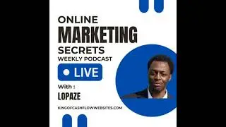 Online Marketing Secrets: Episode #84 - Why Most Online Businesses Fail After The First Year