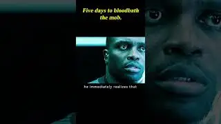 Five Days To Bloodbath The Mob.#shots 2/3