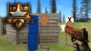 🎯 Smokeless Range &ndash; Competitive Shooter: IPSC Challenge Add-On | Full Playthrough with RS3 Reapers