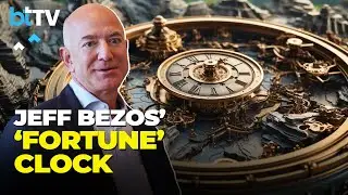 Know About The 10,000-Year Clock In Which Jeff Bezos Has Invested ₹350 Crore
