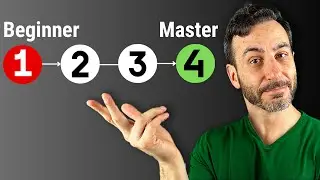 4 Steps to Master Anything Most People Miss (neuro-linguistic programming)