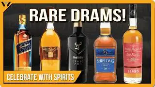 Whiskey Gifts for Every Occasion: Johnnie Walker Glenmorangie Glenfiddich Shieldaig Alexander Murray