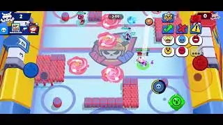 Griending Brawl Star. pls sub and like🥳