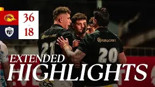Highlights - Dragons vs Toulouse