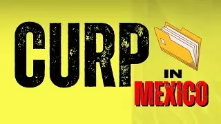 Why You Need a CURP to Open a Bank Account in Mexico