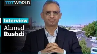 Iraq parliament re-elects Mohamed al Halbousi as the new speaker