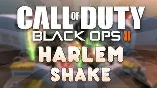 black ops 2 harlem shake: on the map raid!