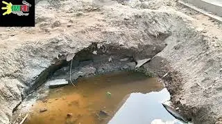 পঞ্চবটি টু মুক্তারপুর ফ্লাইওভার সড়ক নির্মাণ কাজ আরেক ধাপ এগিয়ে। 
