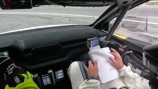TESS RALLY 2025 - POIANA BRASOV COBORARE PS9