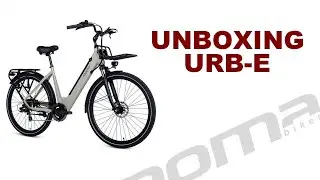 URB-E - Unboxing (IT)
