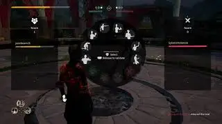 Absolver forsaken style.