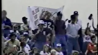 1984 Detroit Tigers: Gibson homer at Toronto Sept. 7