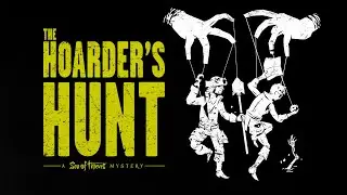 The Hoarder's Hunt: A Sea of Thieves Mystery | Teaser Trailer