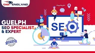 Guelph seo, specialist, Expert, &, Consultant, Digiengland