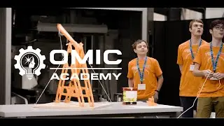 OMIC R&D Presents: The Additive Manufacturing Competition!