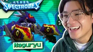 SPECTROBES is way cooler than I realized
