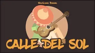 REGGAE ACOUSTIC INSTRUMENTAL - Calle Del Sol