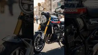 2026 Kawasaki Z900RS Review &ndash; Retro Classic with Modern Power! 🏍️💨