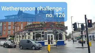 # 126 - The Red Lion & Pineapple, Acton, London