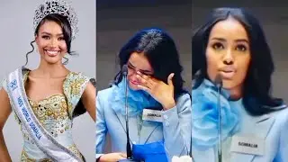 Miss world Somalia #missworld #beautyqueens #2025shorts