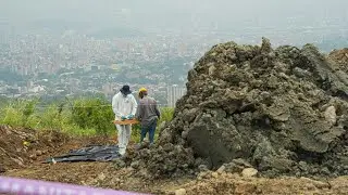 La Escombrera: Así ha sido el proceso de excavación