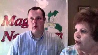 Jimmy Barton interview for MageeNews.com