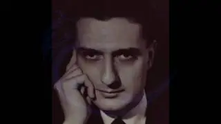 Lipatti - R. Schwarz & F. Blumental (1958) Concertino in the classical style in G major op. 3