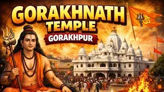 गोरखनाथ मंदिर गोरखपुर उत्तरप्रदेश सम्पूर्ण जानकारी l Gorakhpnath Temple Gorakhpur Uttarapradesh
