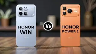 Honor Win 5G против Honor Power 2 5G