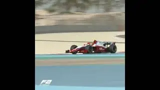 F2 2021 Pre-Season Testing Day with Oscar Piastri