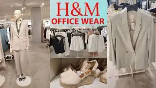 NEW ARRIVAL IN H&M, MAY 2021 #hm