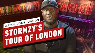 Stormzy's Tour of London in Watch Dogs: Legion
