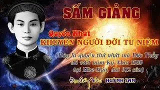 SẤM GIẢNG Q1 - HUỲNH SAN