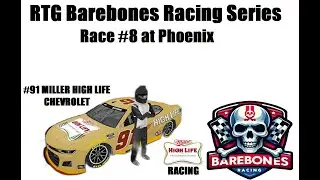 NR2003 Online| RTG Barebones Racing Series - Race #8 at Phoenix International Raceway