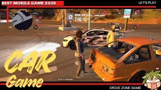 Best Mobile Car Game 2026🔥Android📱iPhone! Mast game Hai bhai WOW 🤯🤯!! Multiplayer racing 🔥😱