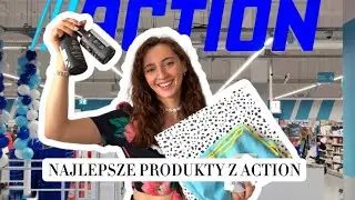 NAJLEPSZE produkty z Action - sprawdzone hity 👏🤩
