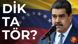 Maduro ? Venezuela'da Devlet ve Sınıf Savaşı