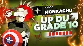 Monkachu Panda Grade 10 [Dofus Retro PVP]