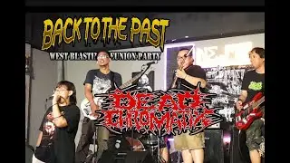 DEAD CHROMATIX - live at Back to the past