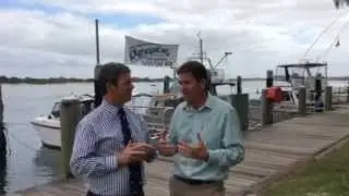 Dr David Gillespie MP and Kevin Anderson MP- Management of Sharks Inquiry