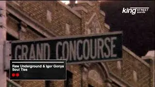 Raw Underground & Igor Gonya - Soul Ties (Official Visualizer)