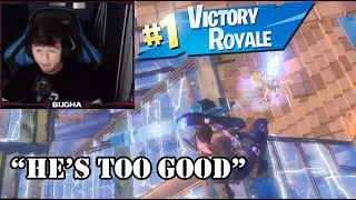 I Made Bugha Rage Quit his Stream!