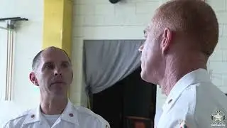 BSO FIREFIGHTERS BREATHE A LITTLE EASIER WITH NEW AIR PACKS