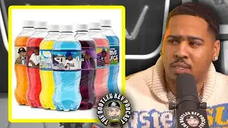 Ralfy The Plug Made His Own Soda 